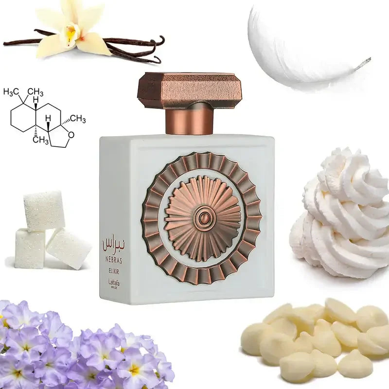 Image of Lattafa Pride Nebras Elixir Eau de Parfum-2