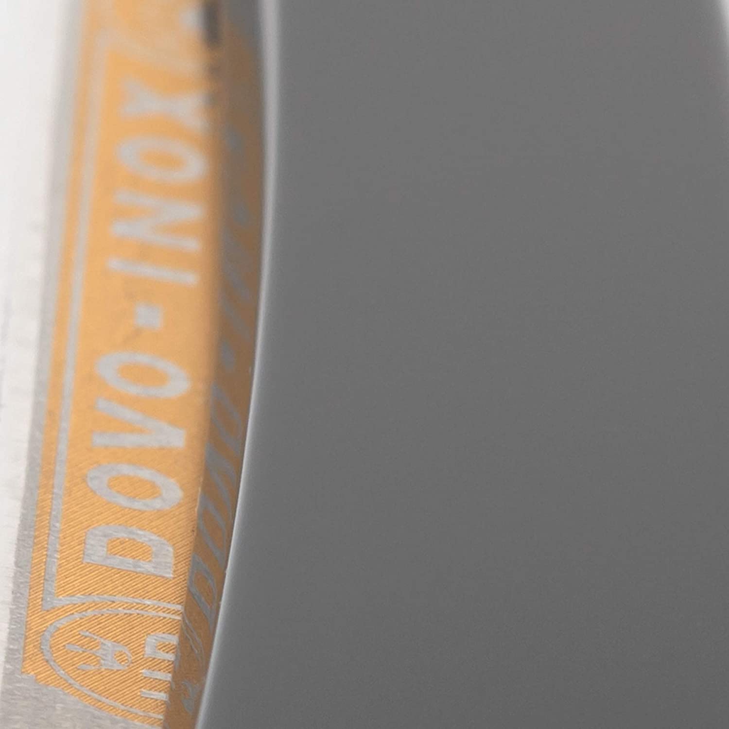 Image of Dovo 3/8 Inox Stainless Straight Razor-3