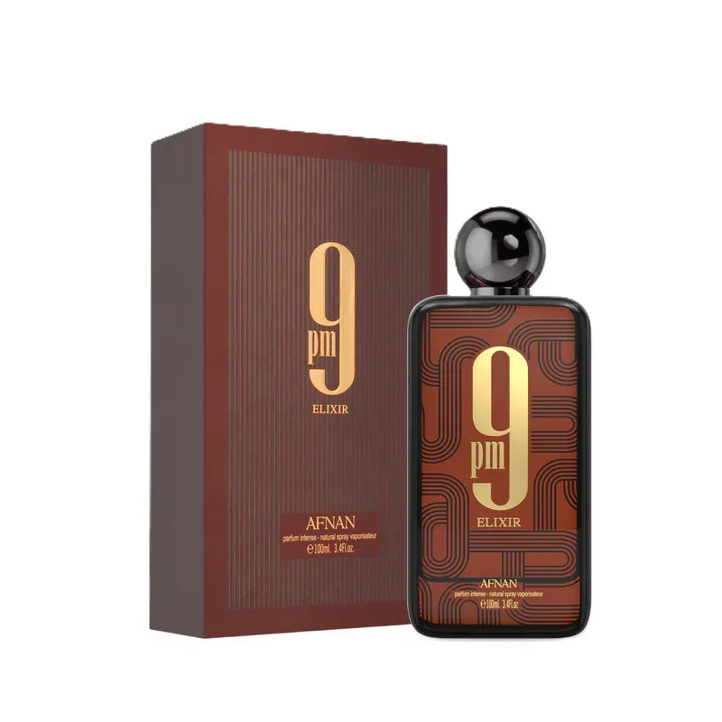 Image of Afnan 9PM Elixir Parfum Intensive-1