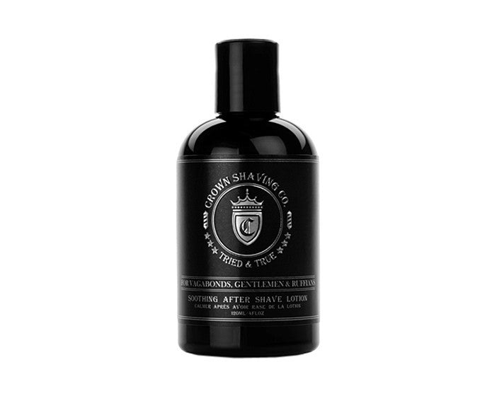 Image of CSC-094815 Crown Shaving Soothing After Shave Lotion-0
