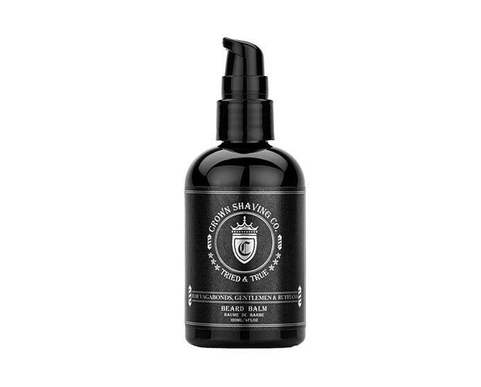 Image of CSC-094839 Crown Shaving Beard Balm 4oz-0