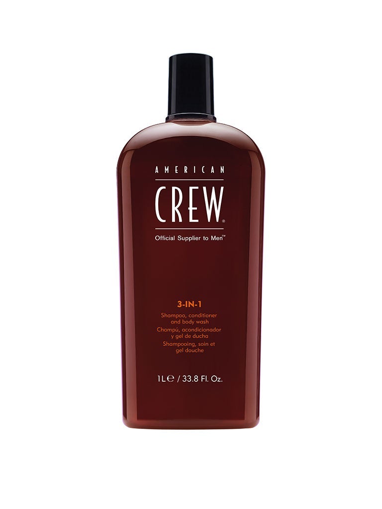Image of American Crew Classic 3-IN-1 1000ml-0