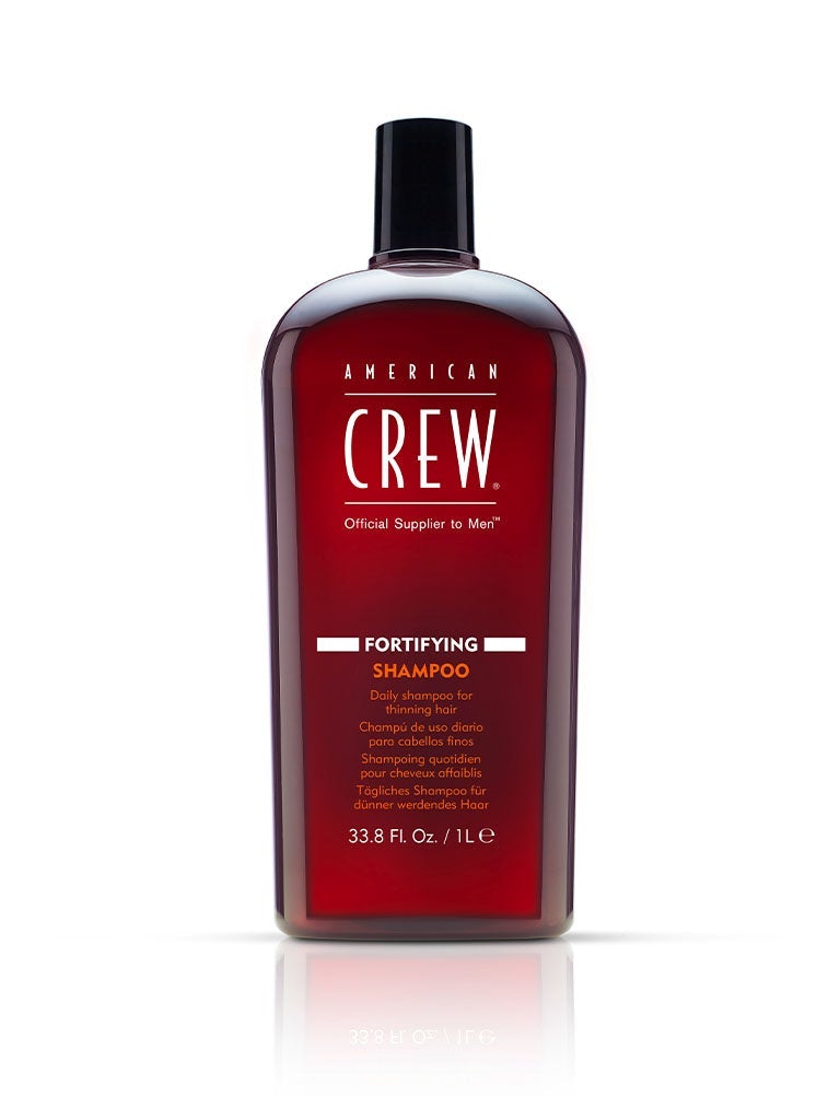 Image of American Crew Fortifying Shampoo 1000ml-0