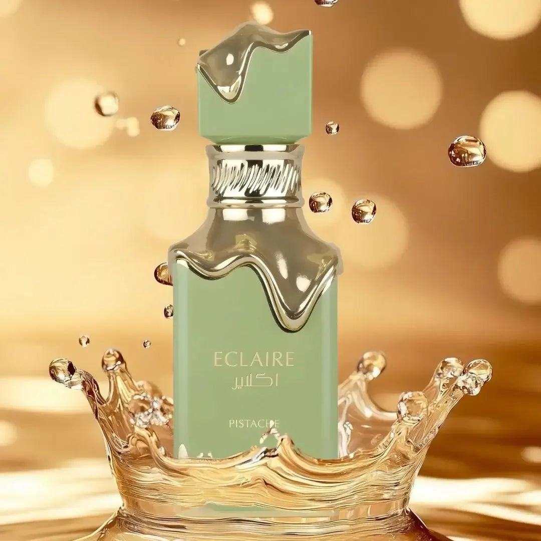 Image of Lattafa Eclaire Pistache Eau de Parfum-1