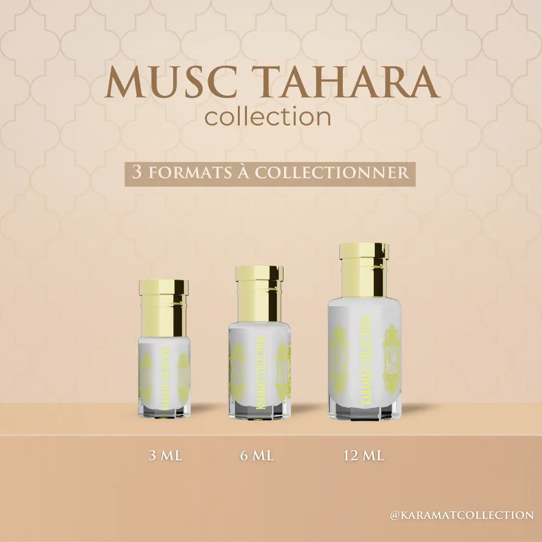 Image of MUSC TAHARA PURE-3
