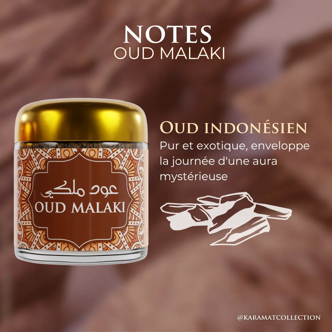 Image of Mabsous OUD MALAKI 30gr-3