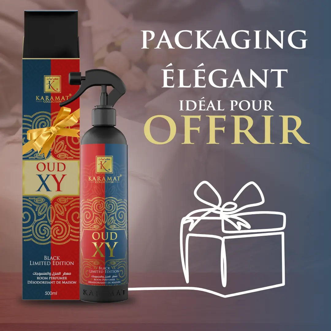 Image of Oud XY – Spray d’Oud Mystérieux 500ml-4