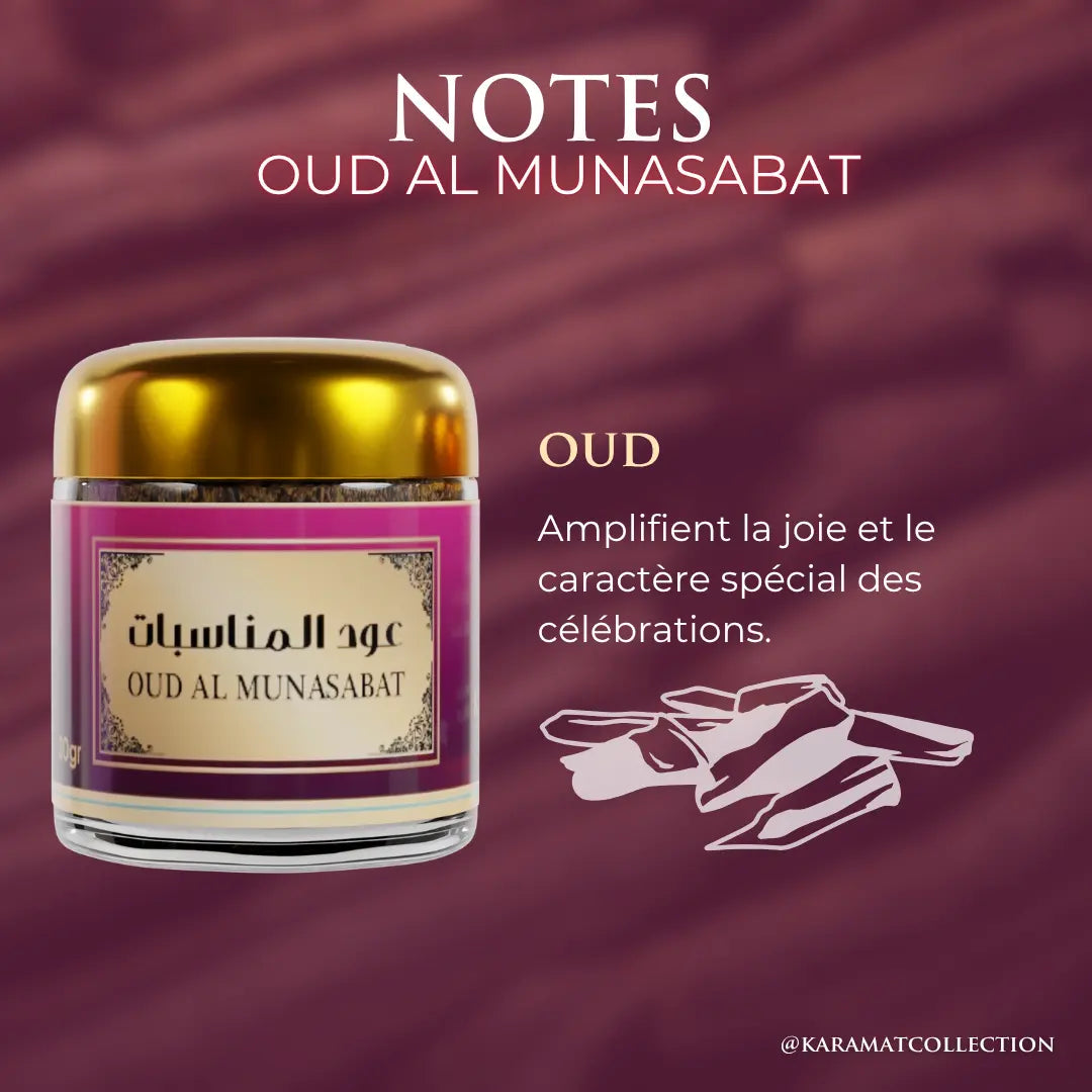 Image of Mabsous OUDH AL-MUNASABAT 30gr-2