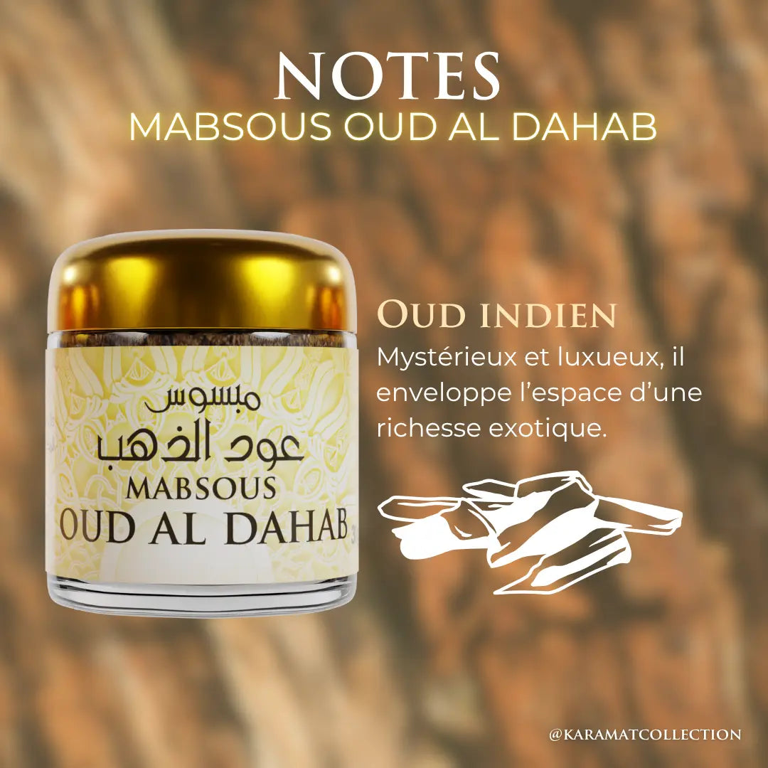 Image of Mabsous OUD DAHAB 30gr-1