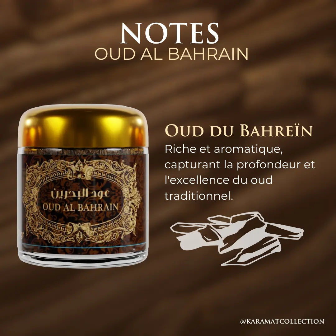 Image of Mabsous OUDH ALBAHREIN 30gr-2
