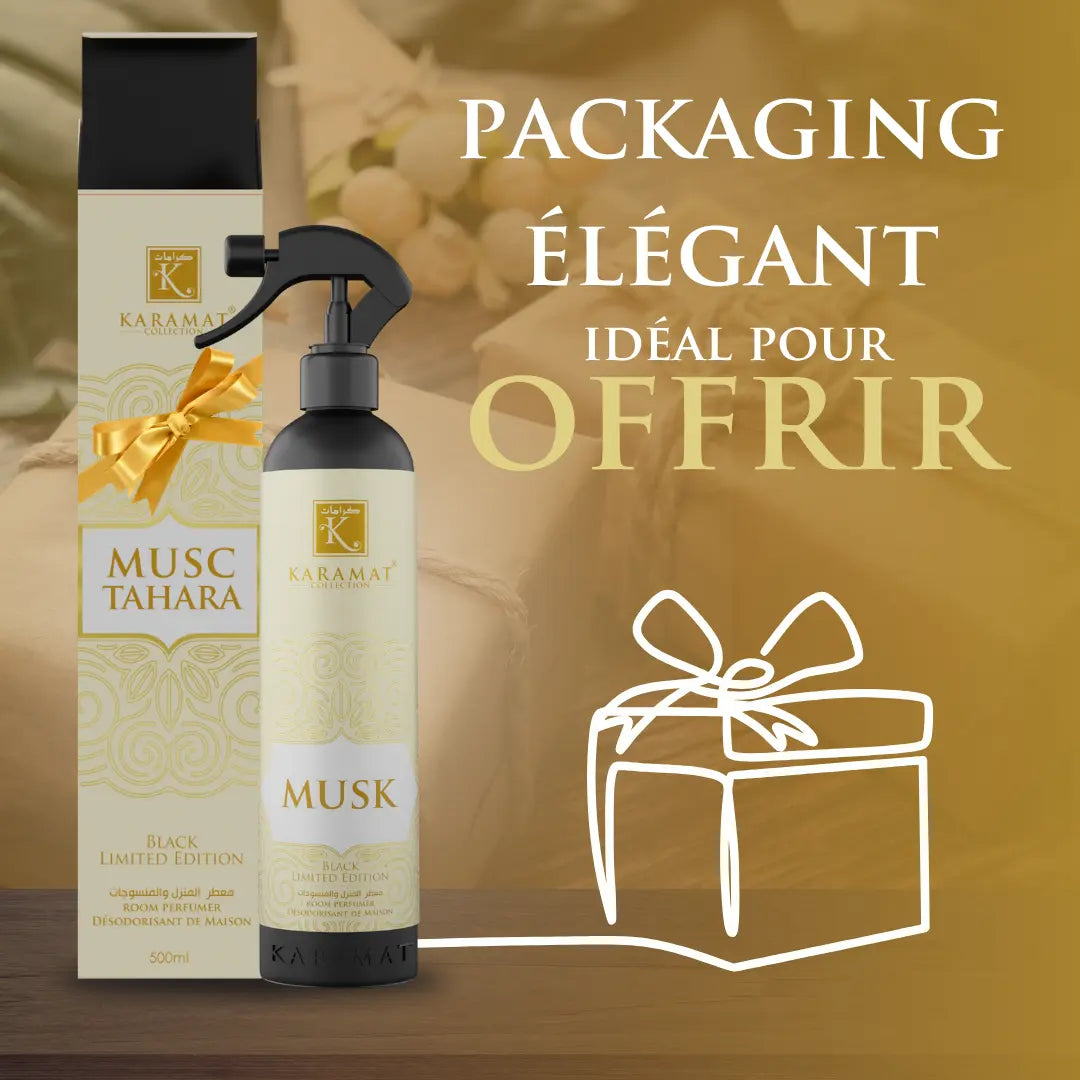 Image of Musk – Voile de Musk Exquis Spray 500ml-4