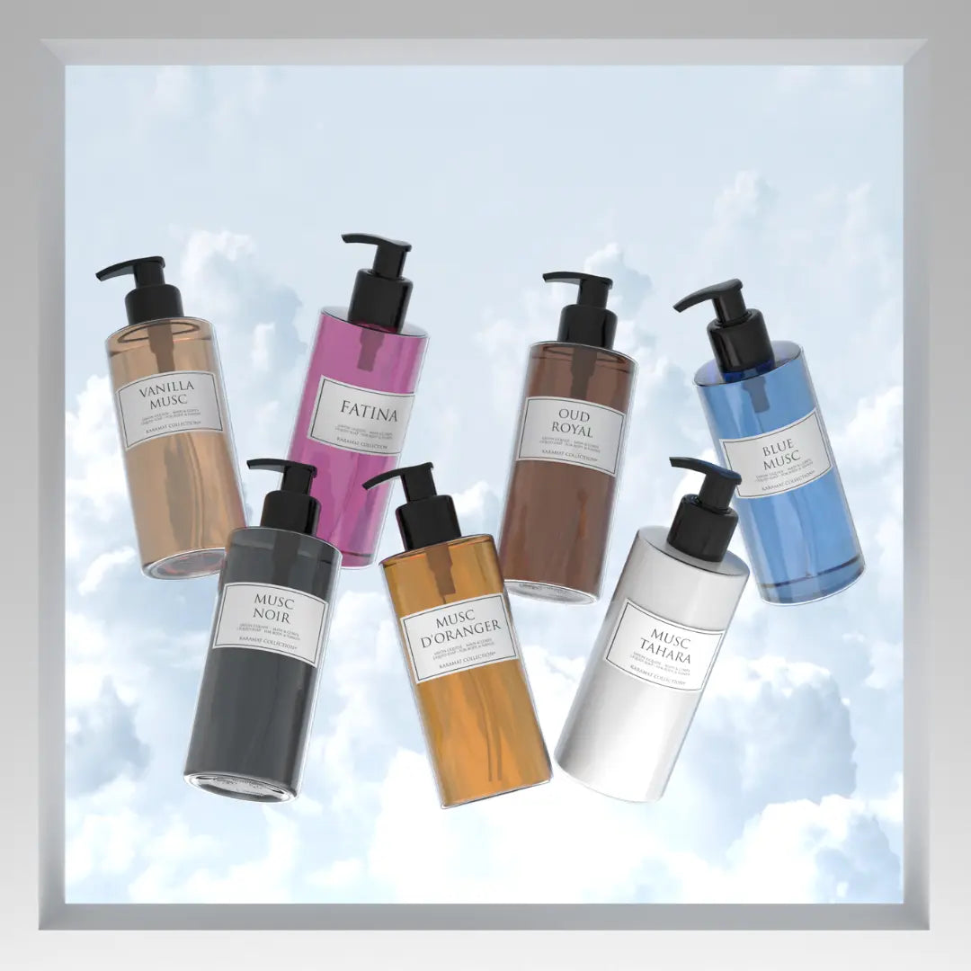 Image of Savon Liquide de Luxe 300ml-0