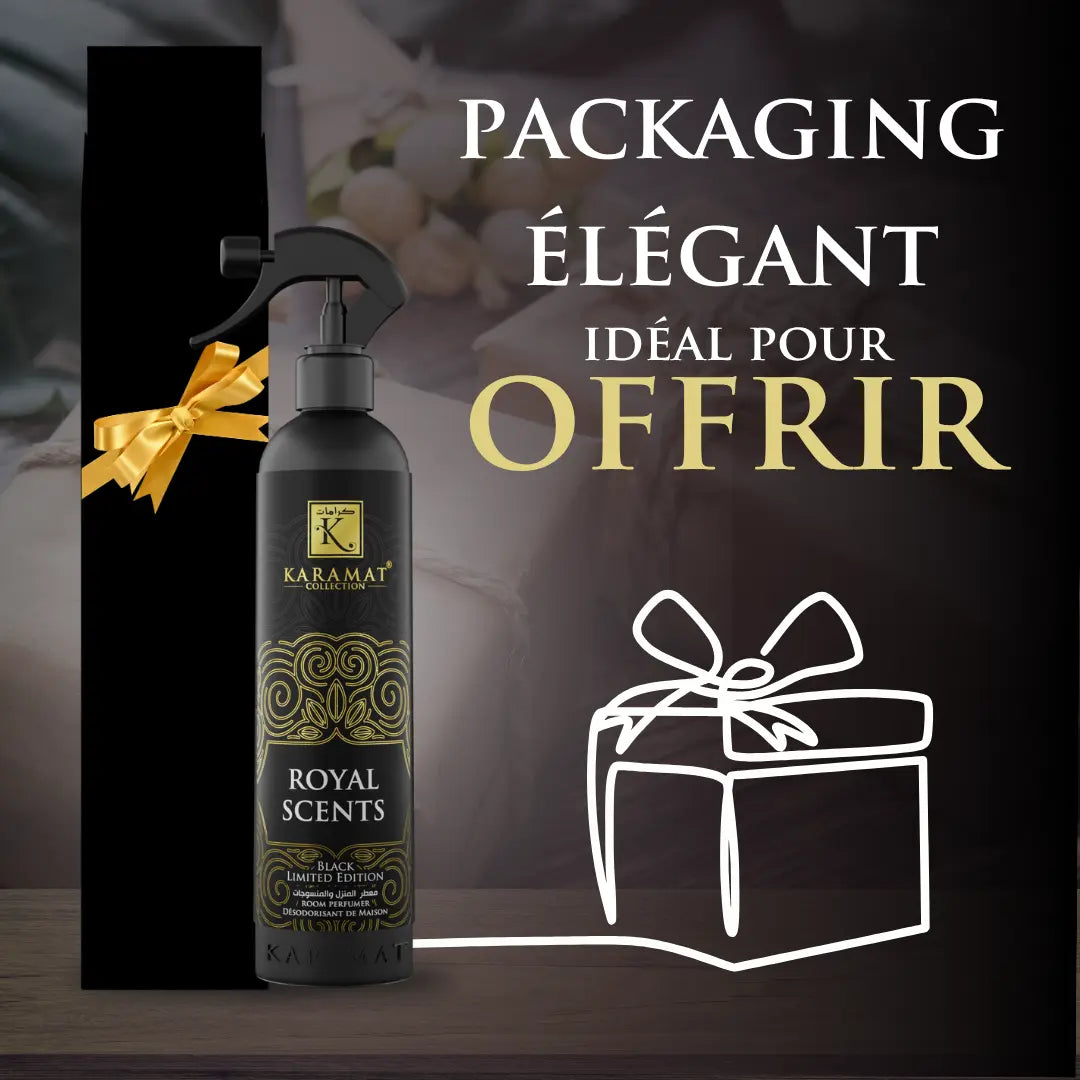 Image of Royal Scents – Senteurs Majestueuses Spray 500ml-4