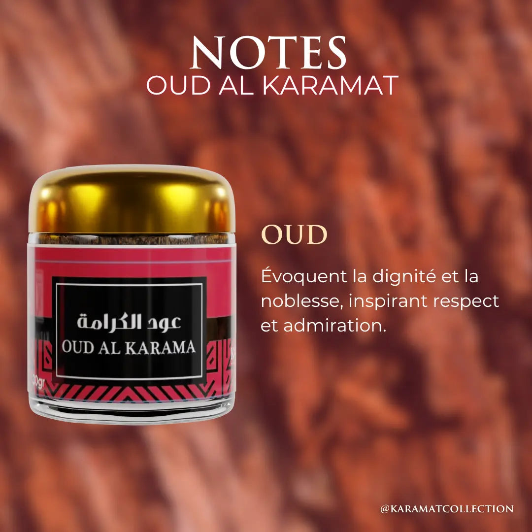 Image of Mabsous OUDH AL-KARAMA 30gr-2
