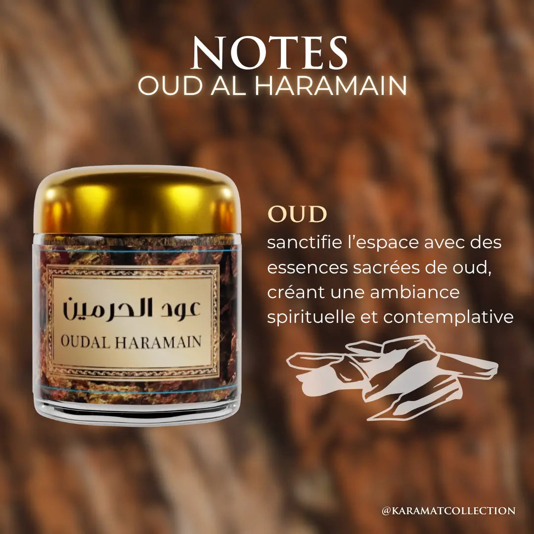 Image of Mabsous OUDH ALHARAMAIN 30gr-2