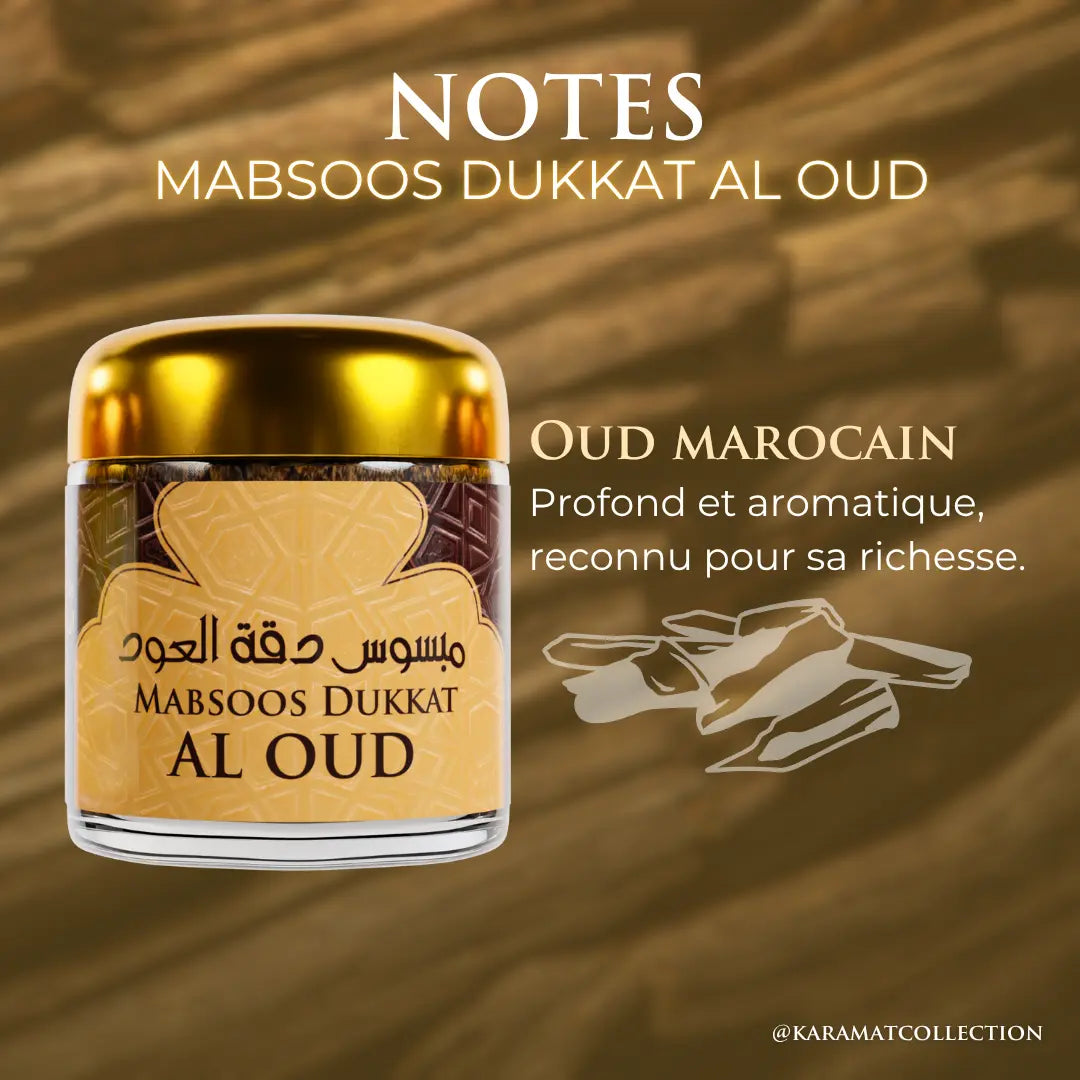 Image of Mabsous DUKKAT ALOUD MALAKI 30gr-3