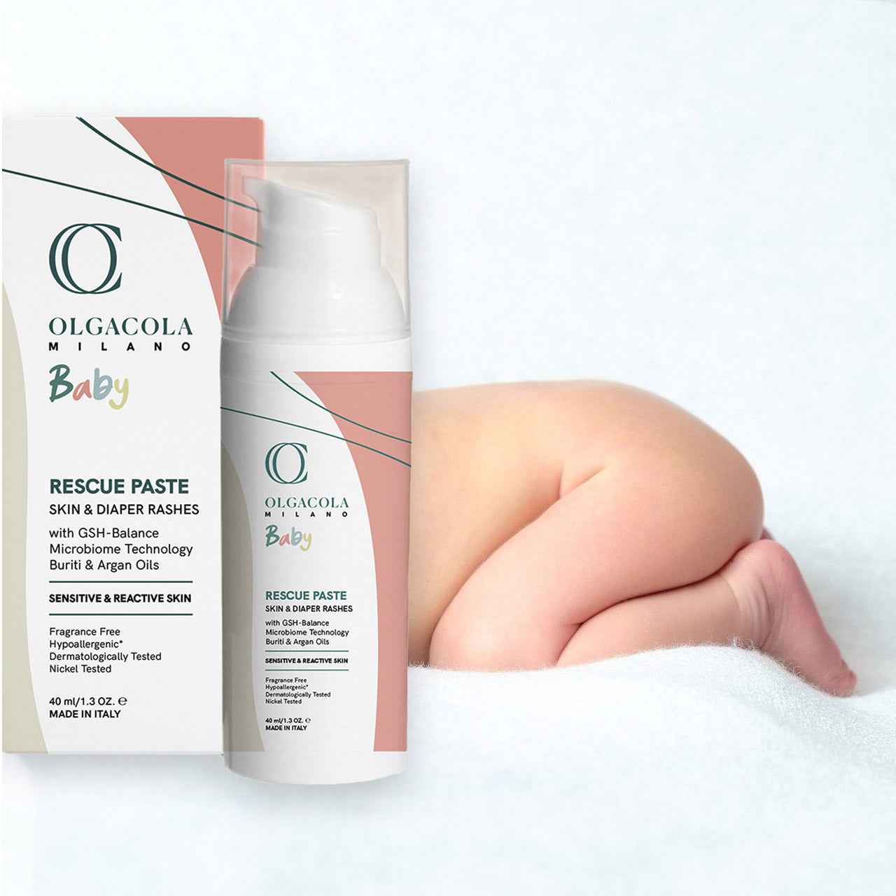 Image of Rescue Paste