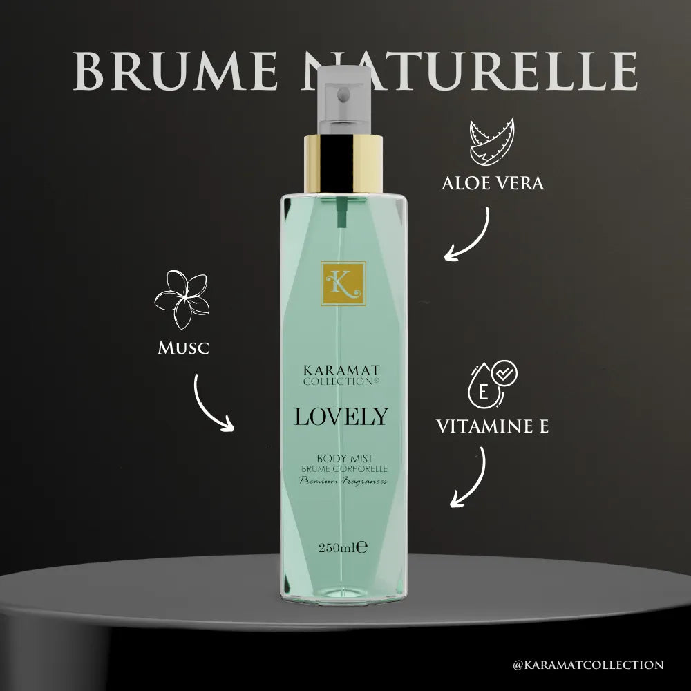 Image of Lovely Brume Corporelle 250ml-3