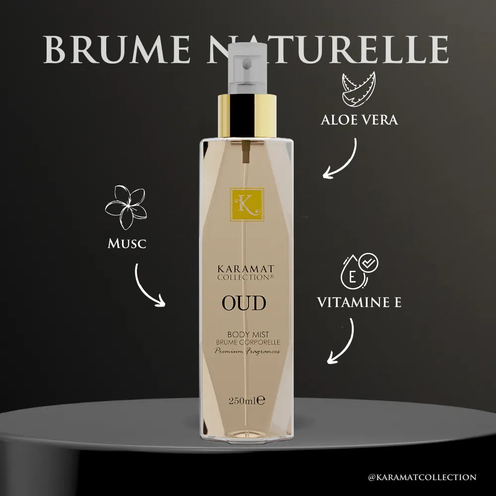 Image of OUD Brume Corporelle 250ml-2