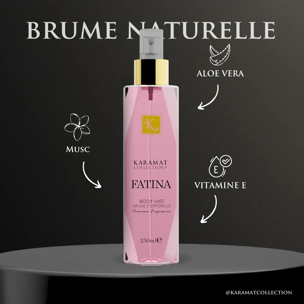 Image of FATINA Brume Corporelle 250ml-3