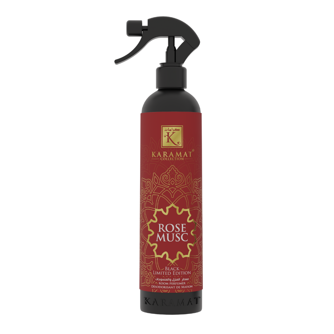 Image of Spray d'Ambiance 500ml – Black Edition-2