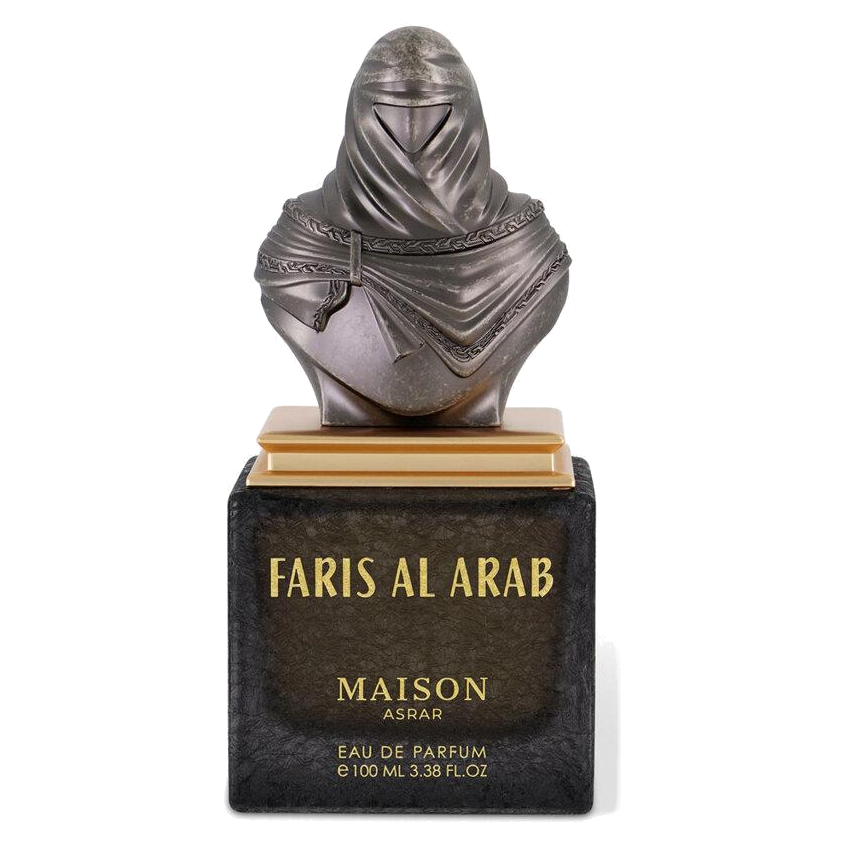 Image of Maison Asrar Faris Al Arab Eau de Parfum-0
