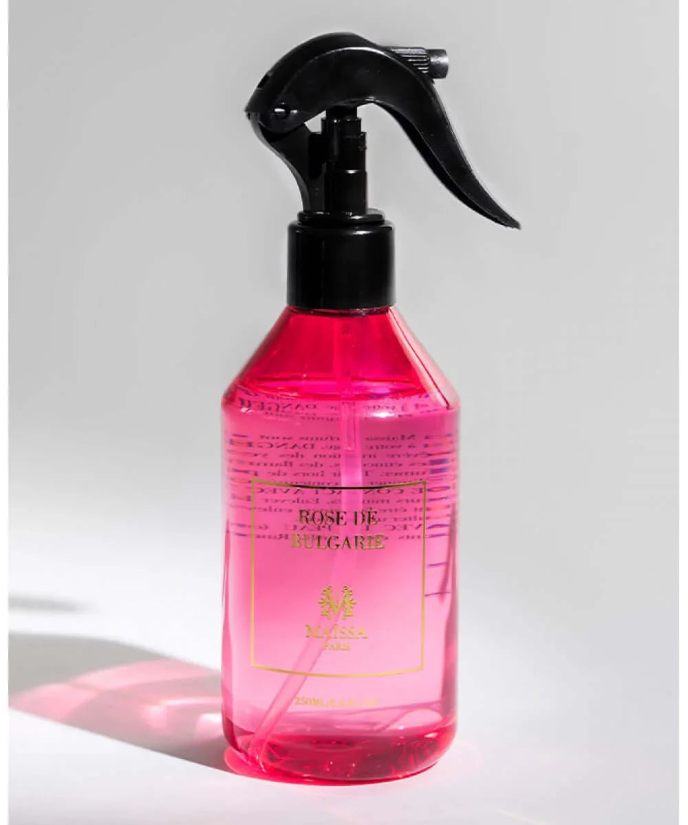 Image of LINEN & HOME FRAGRANCES ROSE DE BULGARIE-0