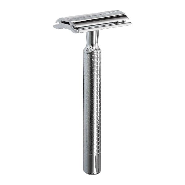 Image of DOVO PRIMO II Safety Razor – German Engineered 3-Piece Masterpiece-0