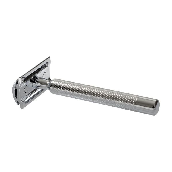 Image of DOVO PRIMO I Safety Razor – German Engineered 3-Piece Classic-1