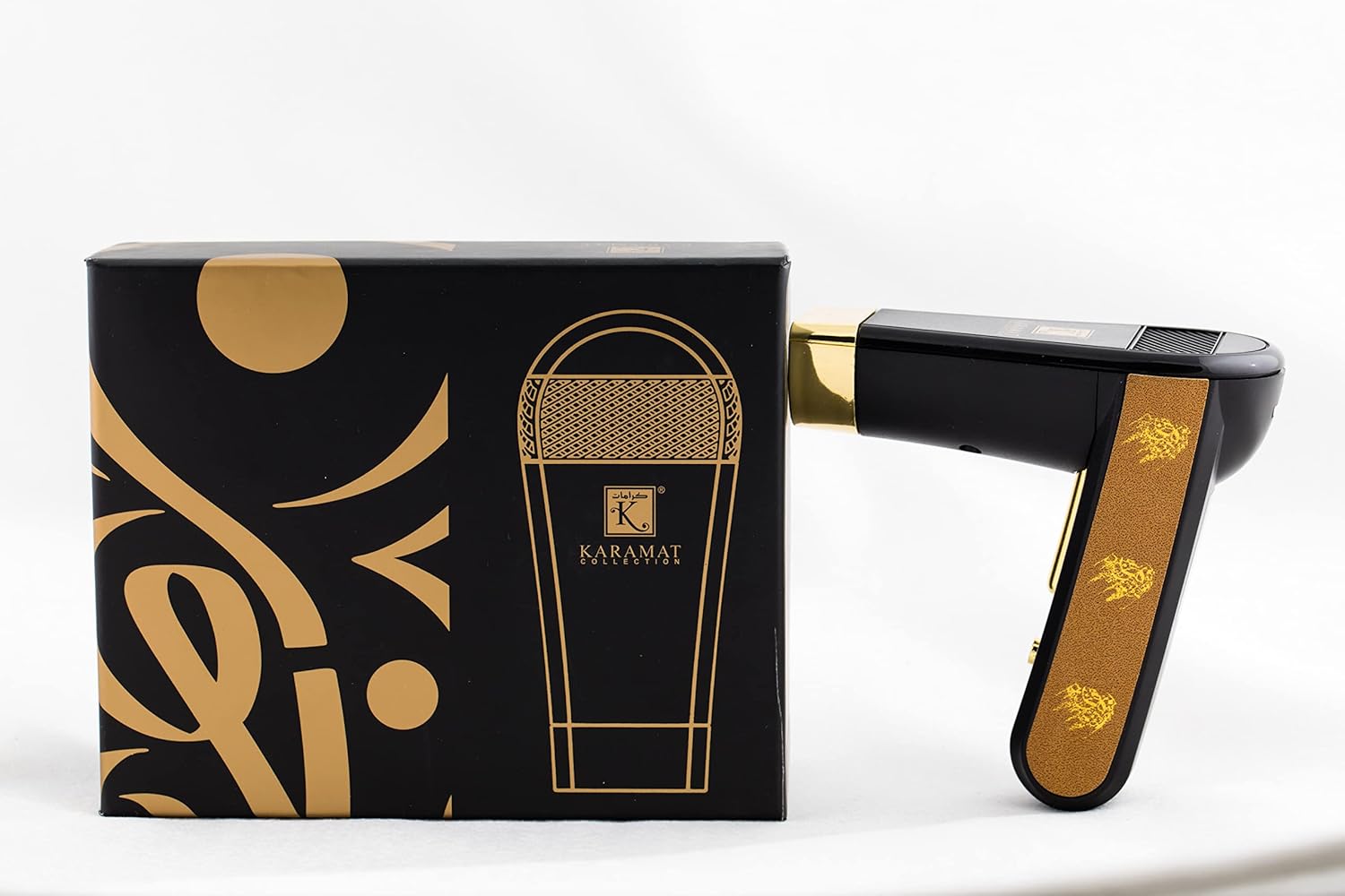 Image of Brûleur d'encens USB portable - Ahlam-2