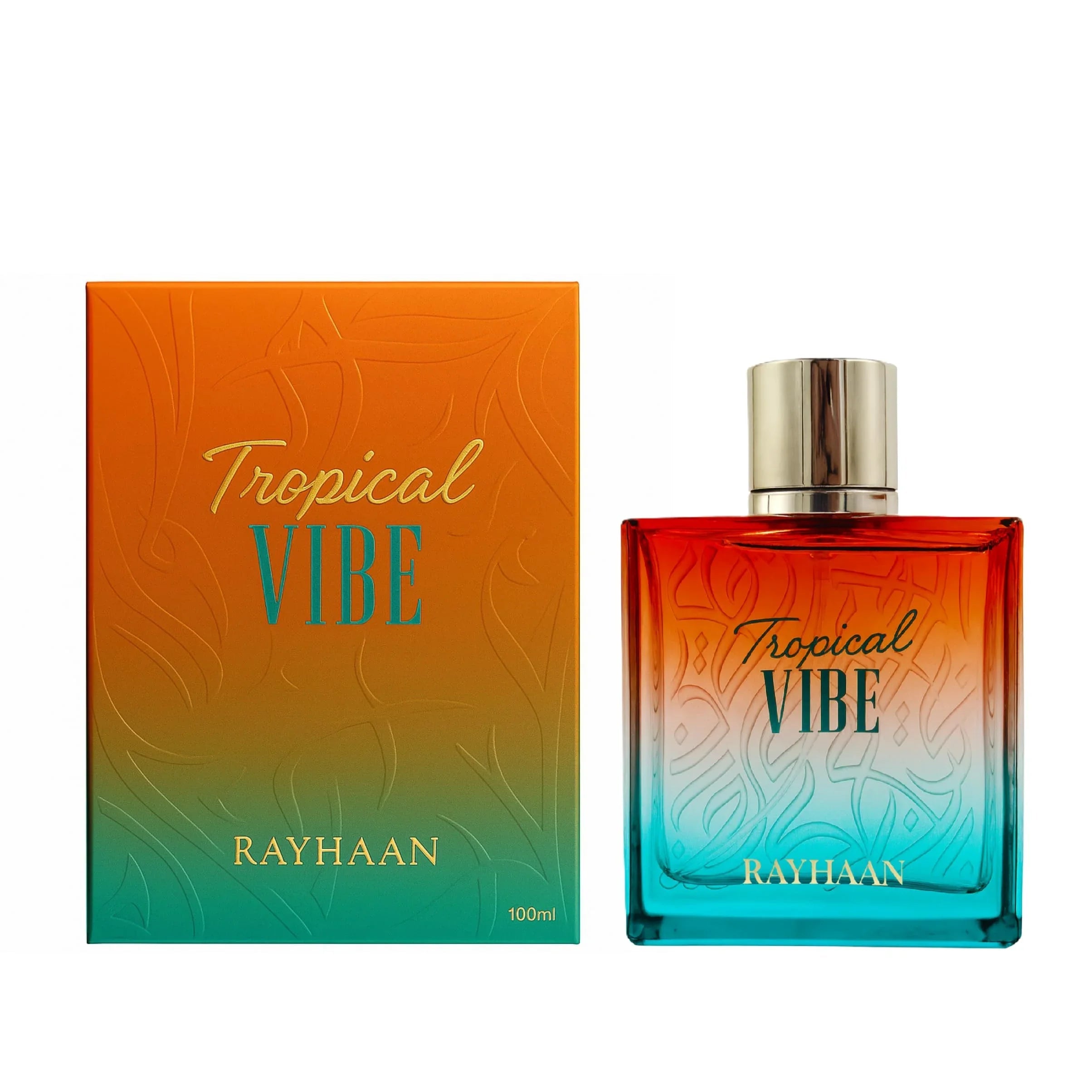 Image of Rayhaan Tropical Vibe Eau de Parfum-2
