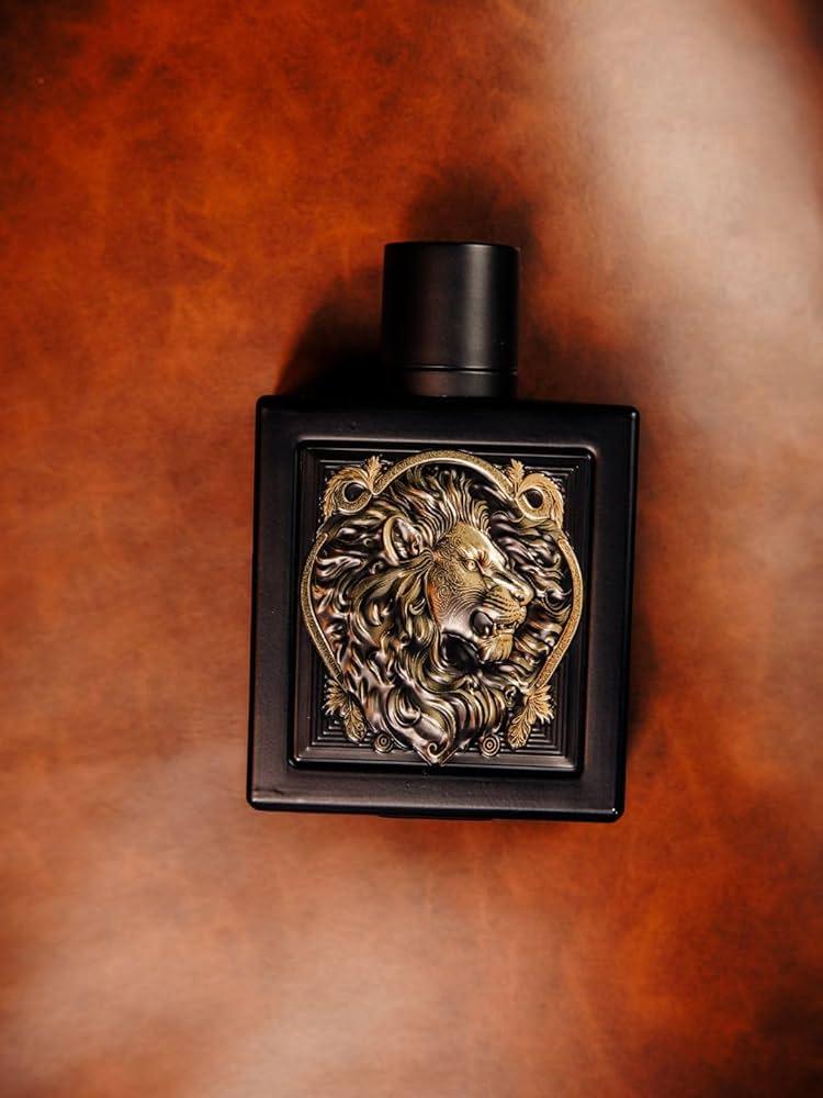 Image of Rayhaan Lion Eau de Parfum-4