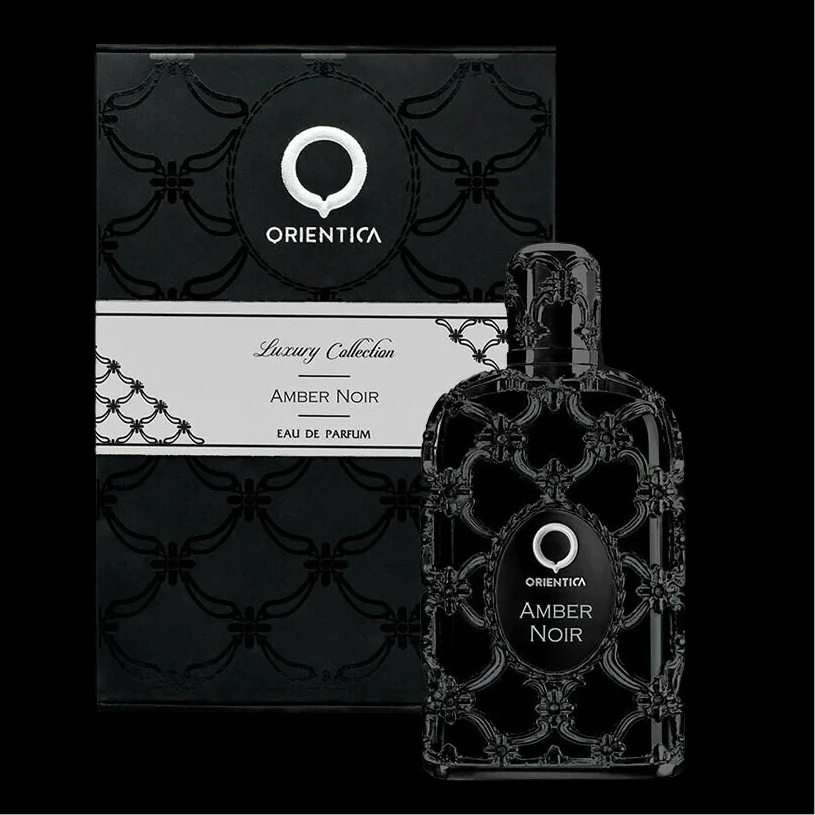 Image of AMBER NOIR Orientica-3