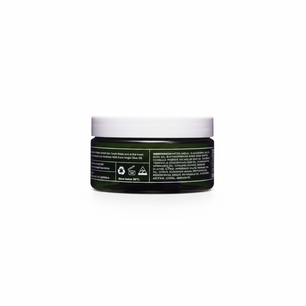 Image of Body Butter Citrus Revival 75g-3