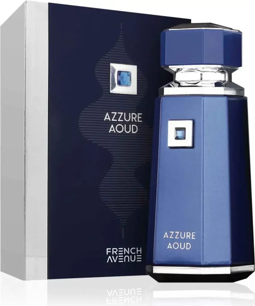 Image of French Avenue Azzure Aoud Extrait de Parfum-0