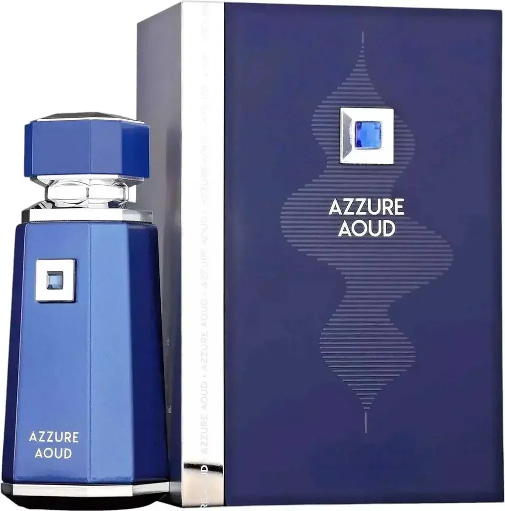 Image of French Avenue Azzure Aoud Extrait de Parfum-1