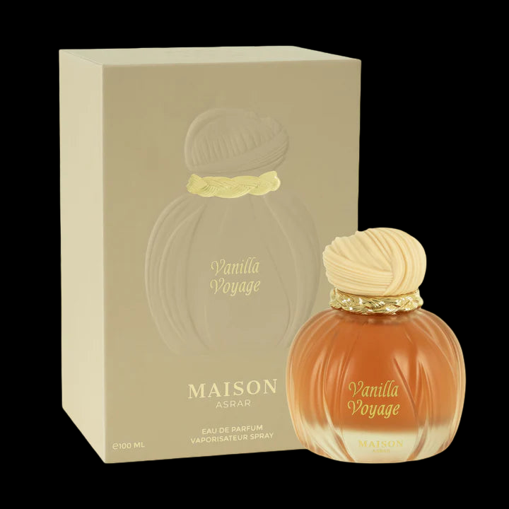 Image of VANILLA VOYAGE Maison Asrar-0