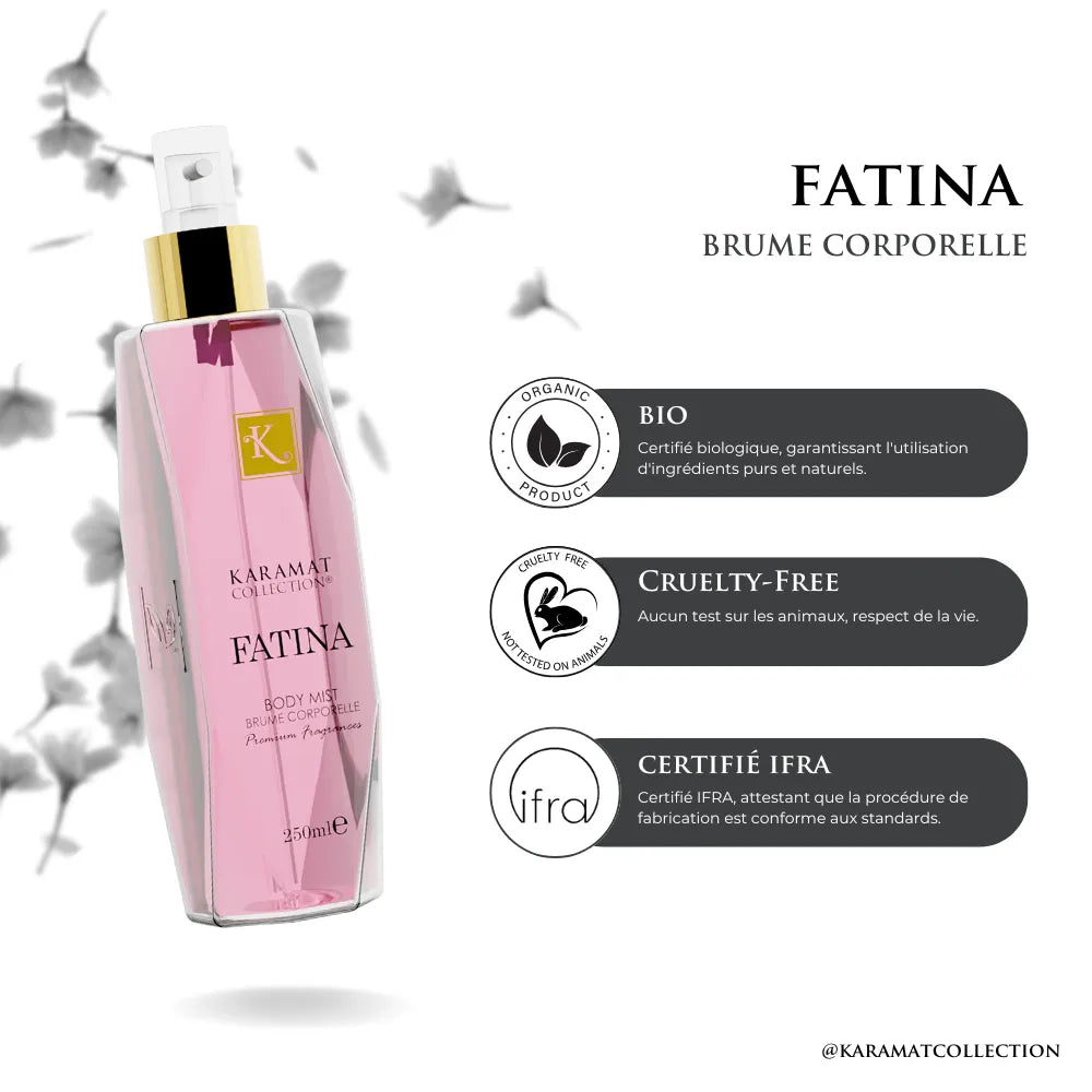 Image of FATINA Brume Corporelle 250ml-1