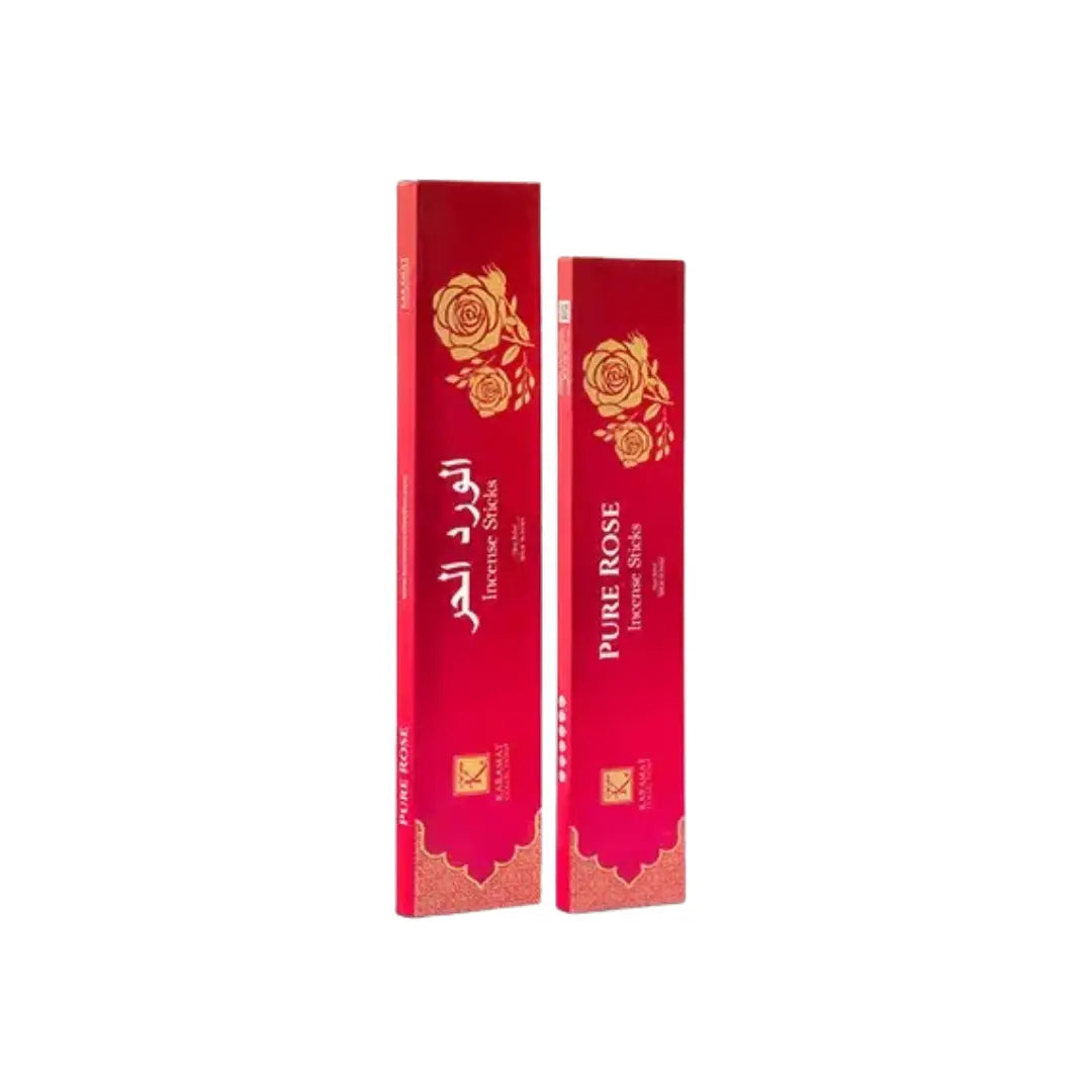 Image of PURE ROSE – Bâtonnets d’Encens Rose Pure-0
