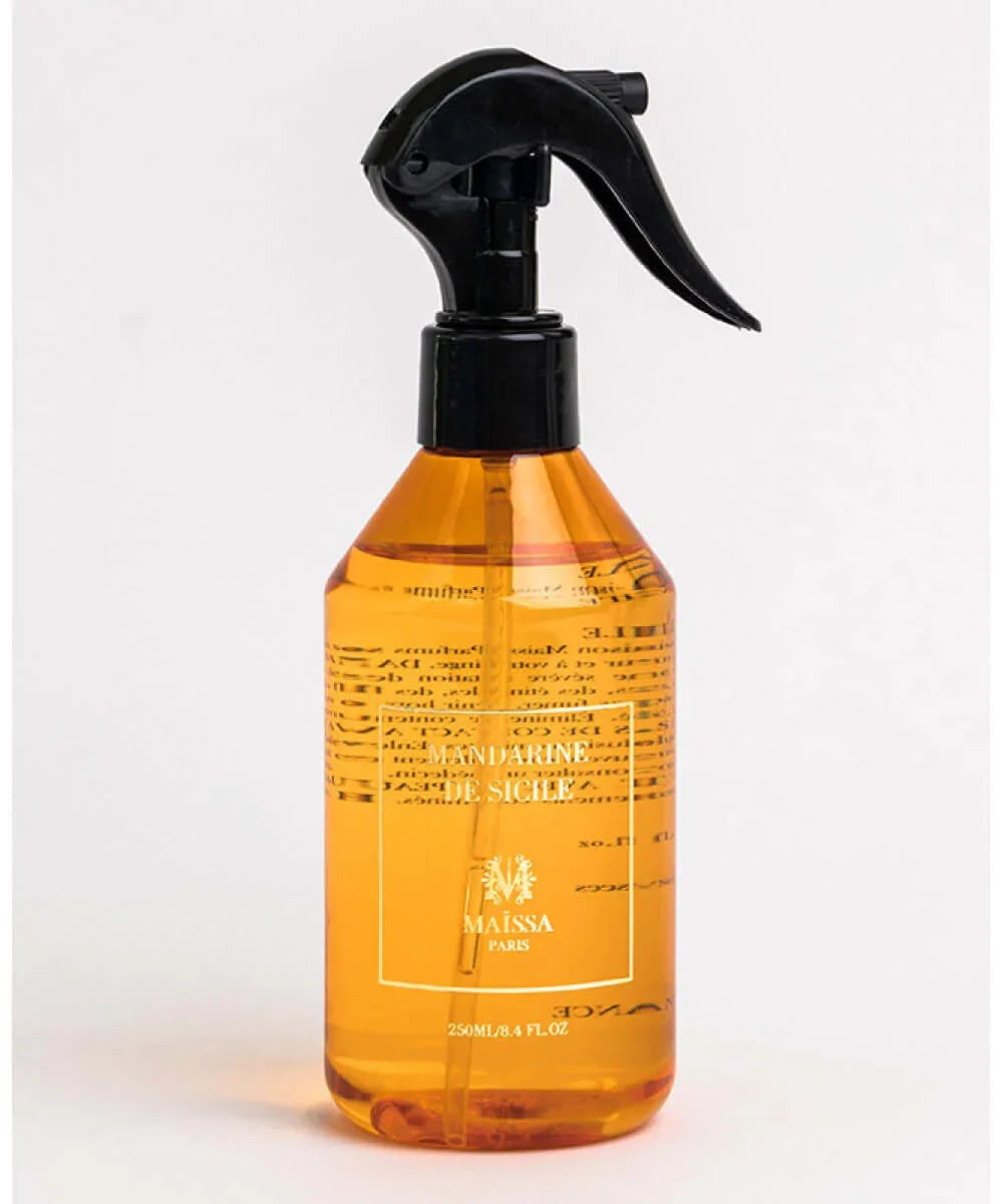 Image of LINEN & HOME FRAGRANCES MANDARINE DE SICILE-1