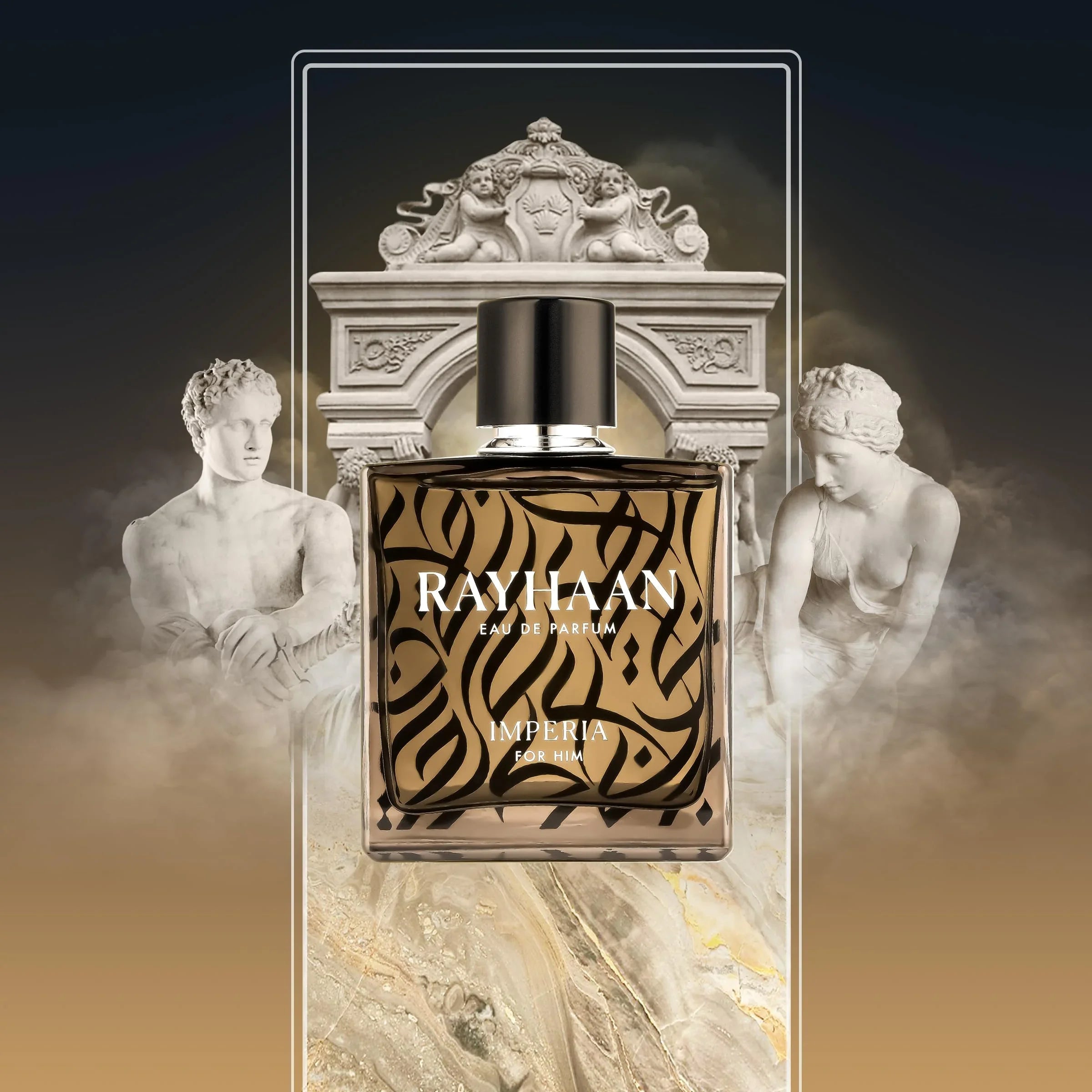 Image of Rayhaan Imperia Men Eau de Parfum-3