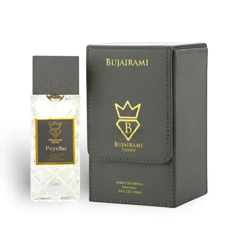 Image of Bujairami Psycho Extrait de Parfum-3