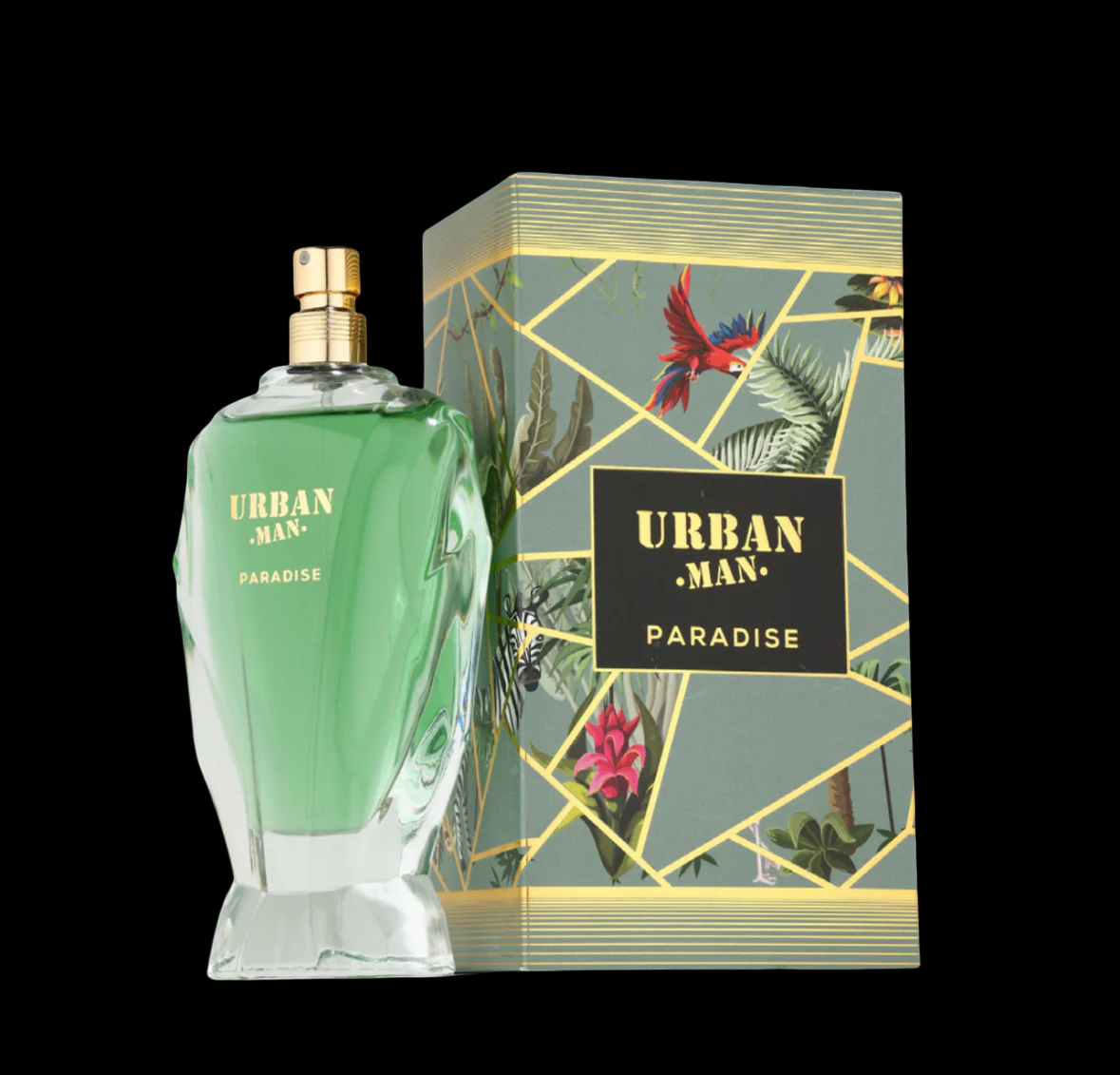 Image of URBAN MAN PARADISE Fragrance World-0