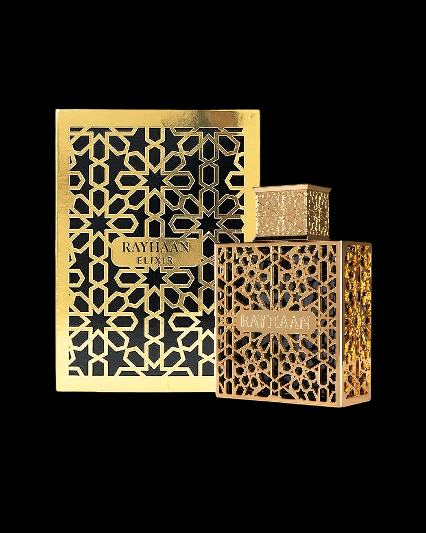 Image of RAYHAAN ELIXIR-0