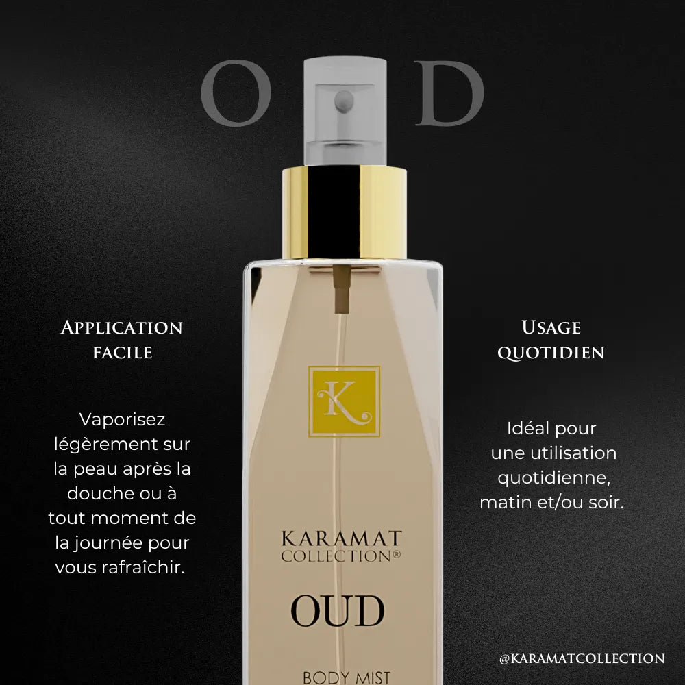Image of OUD Brume Corporelle 250ml-4