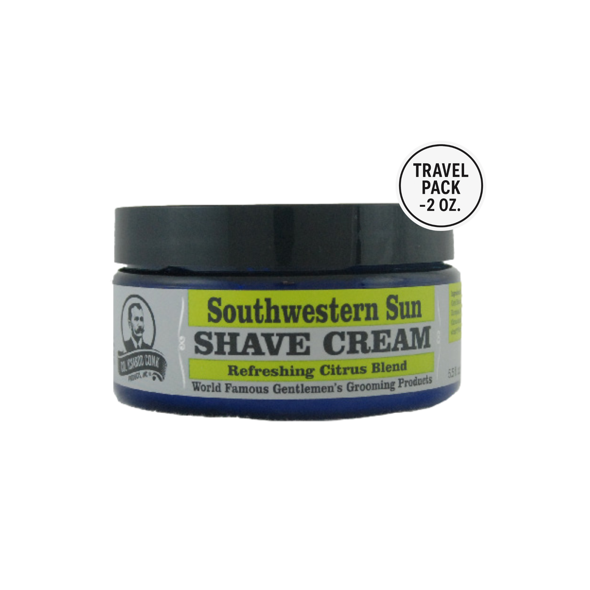 Image of Southwestern Sun Shave Cream (Travel Size) - 2 oz-0