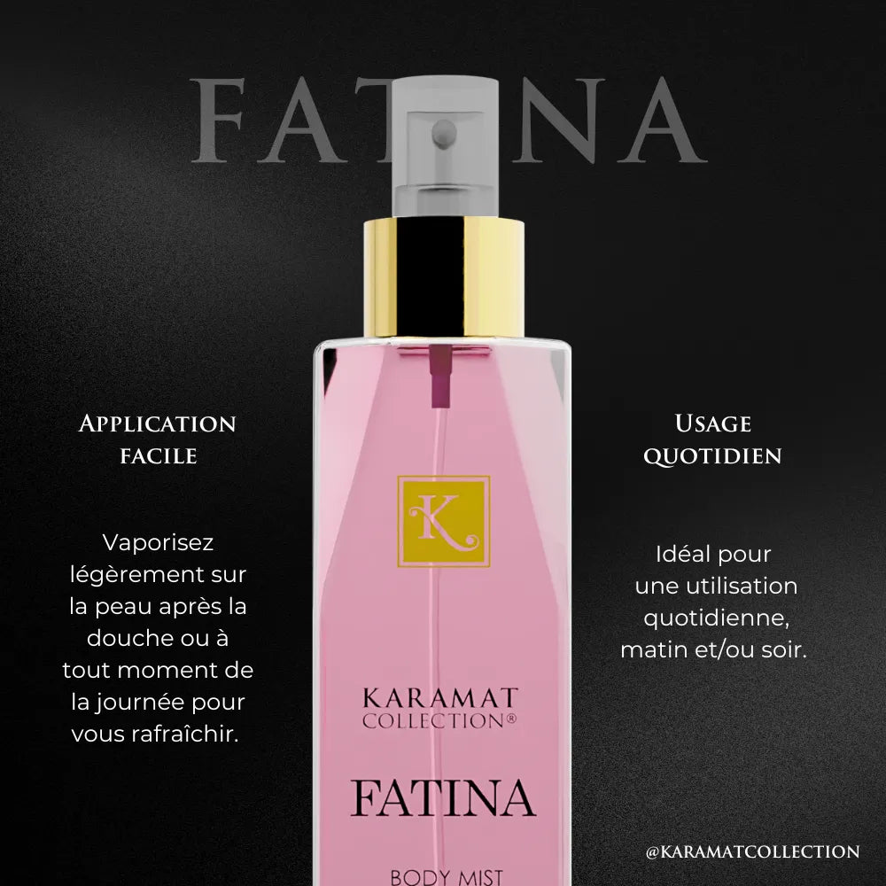 Image of FATINA Brume Corporelle 250ml-4