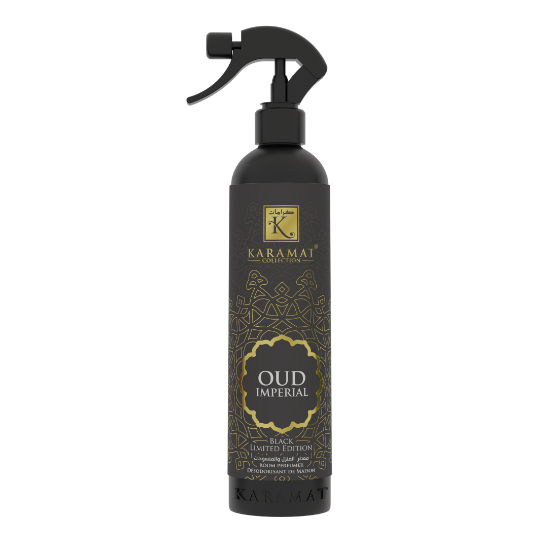 Image of Spray d'Ambiance 500ml – Black Edition-8
