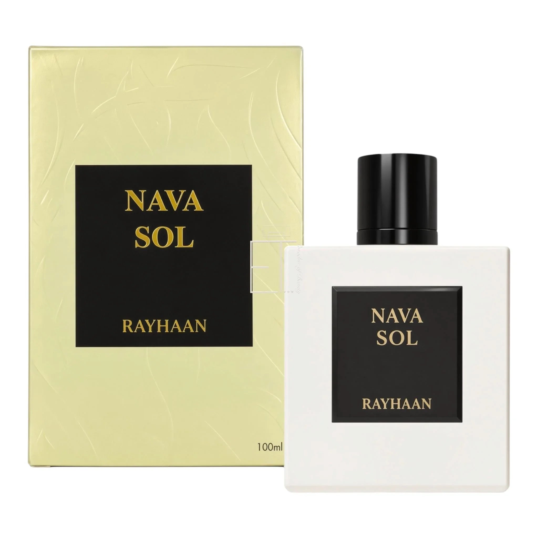 Image of Rayhaan Nava Sol Eau de Parfum-1