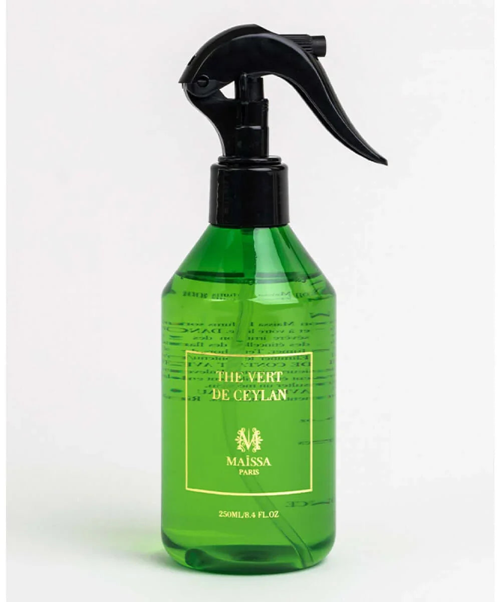 Image of LINEN & HOME FRAGRANCES THE VERT DE CEYLAN-1
